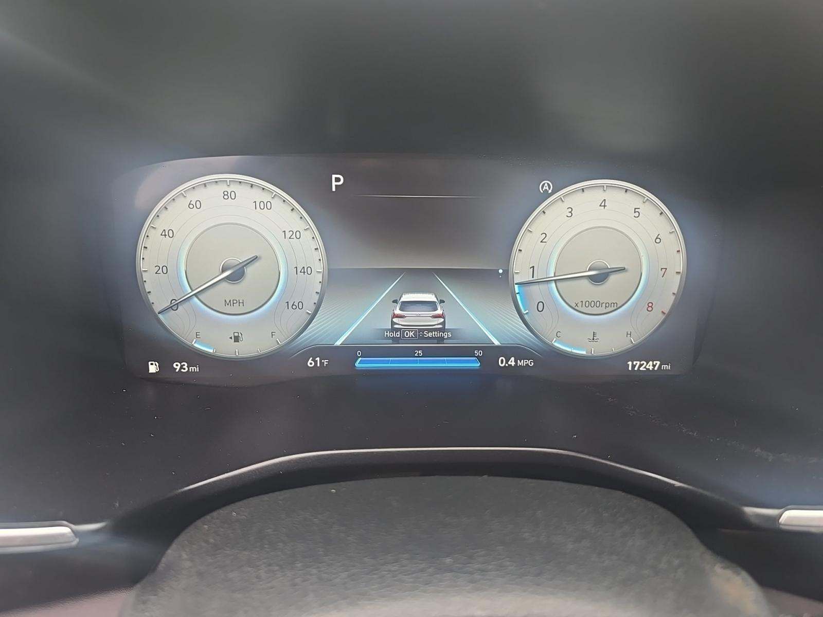 2023 Hyundai Santa Fe SEL AWD