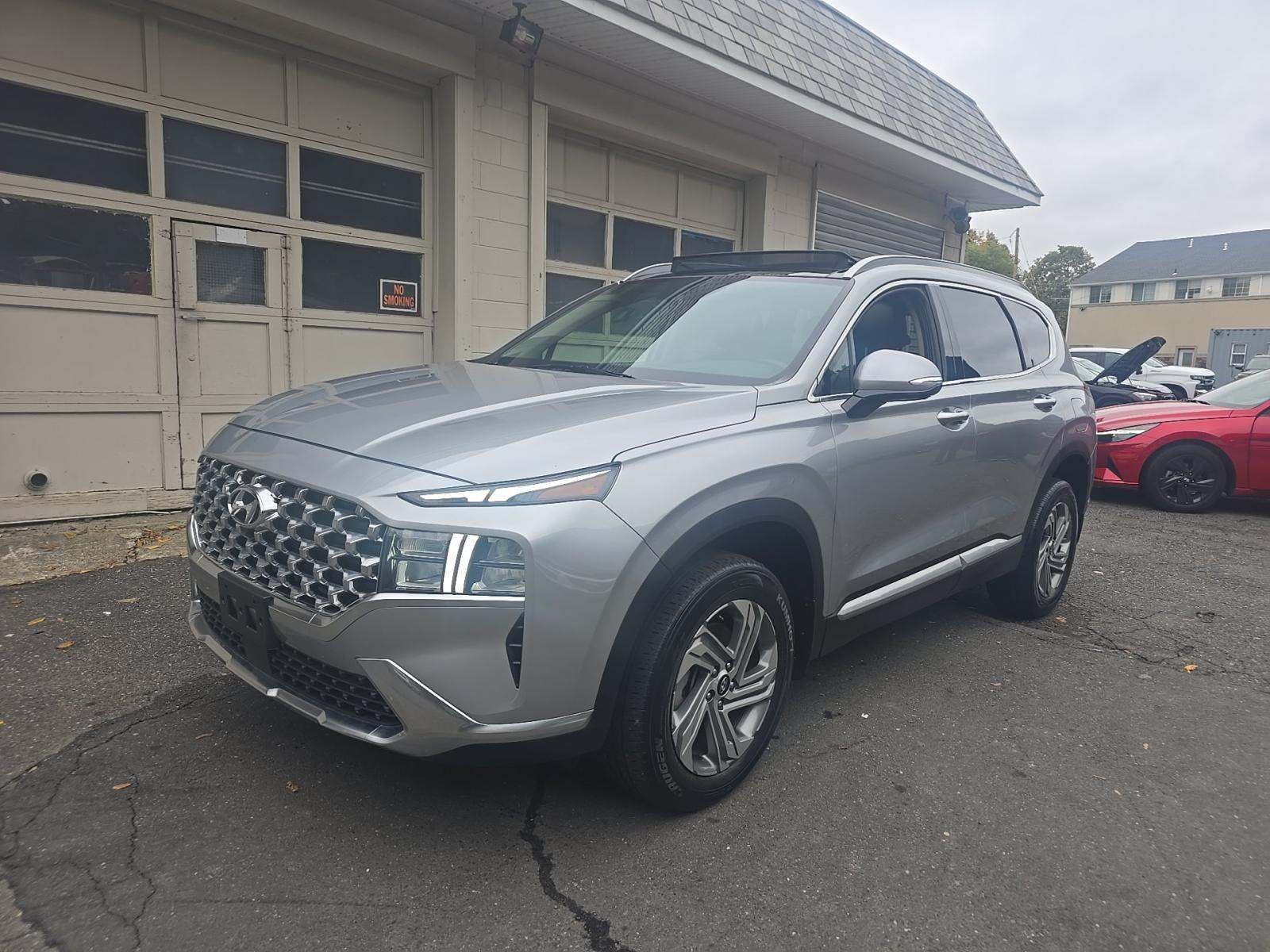 2023 Hyundai Santa Fe SEL AWD