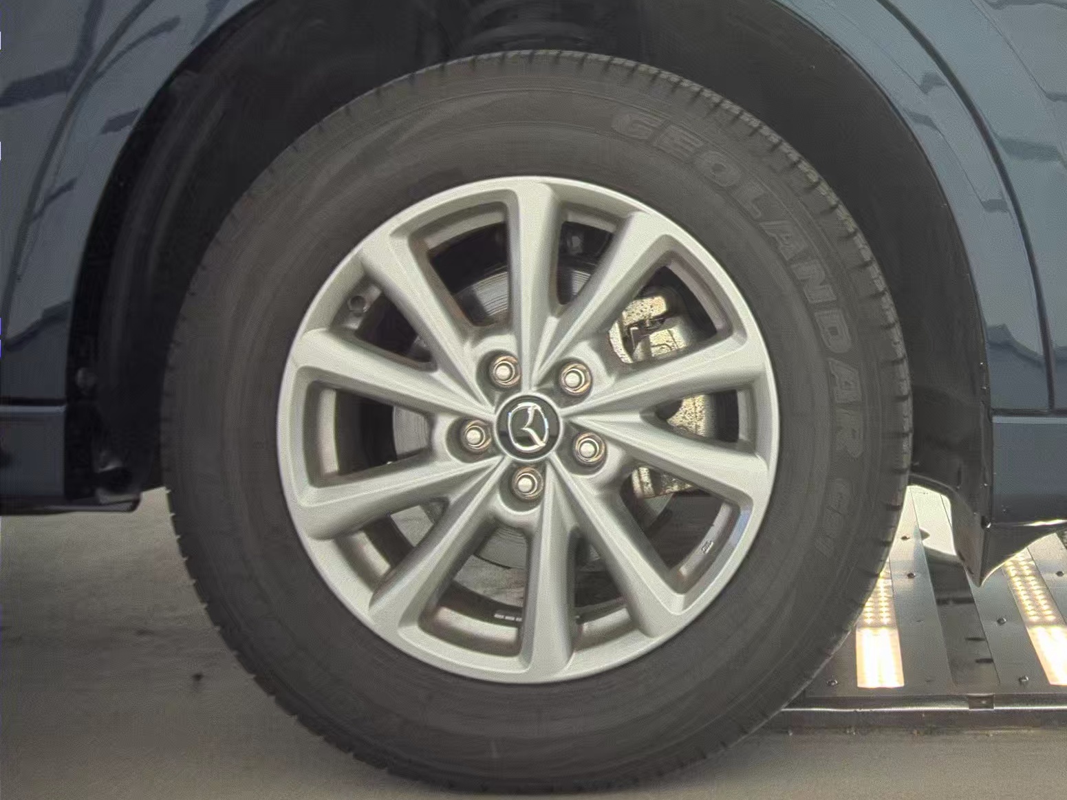 2024 MAZDA CX-5 2.5 S Preferred Package AWD