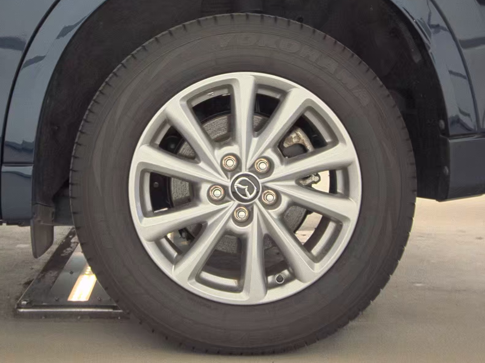 2024 MAZDA CX-5 2.5 S Preferred Package AWD