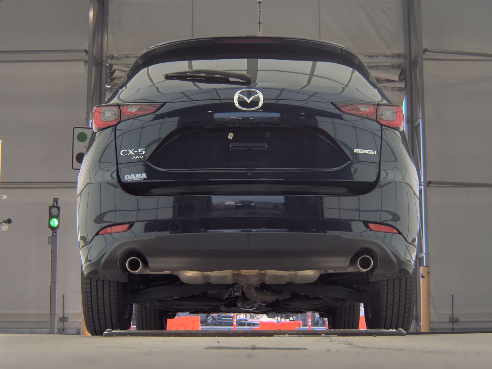 2024 MAZDA CX-5 2.5 S Preferred Package AWD