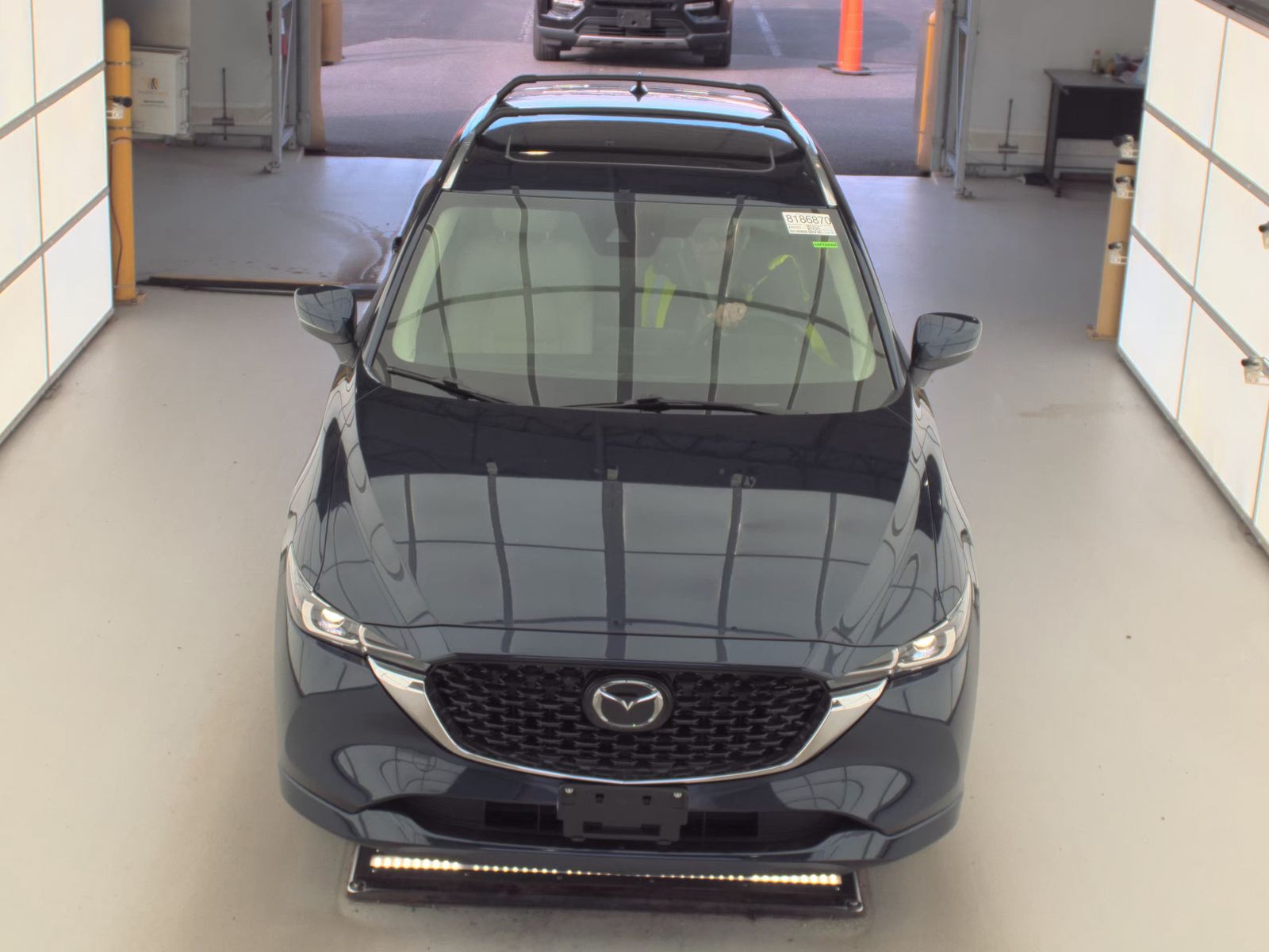 2024 MAZDA CX-5 2.5 S Preferred Package AWD