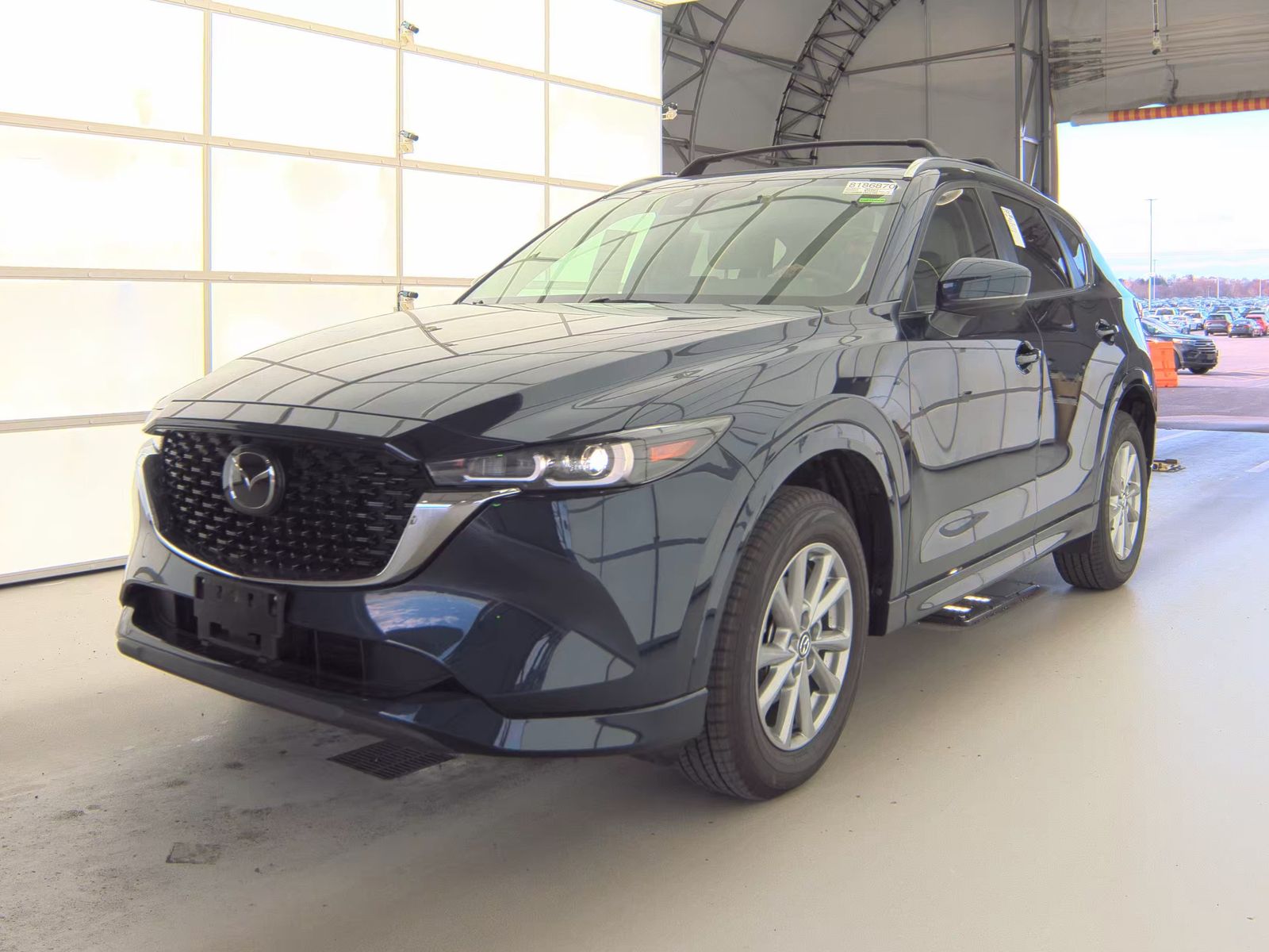 2024 MAZDA CX-5 2.5 S Preferred Package AWD