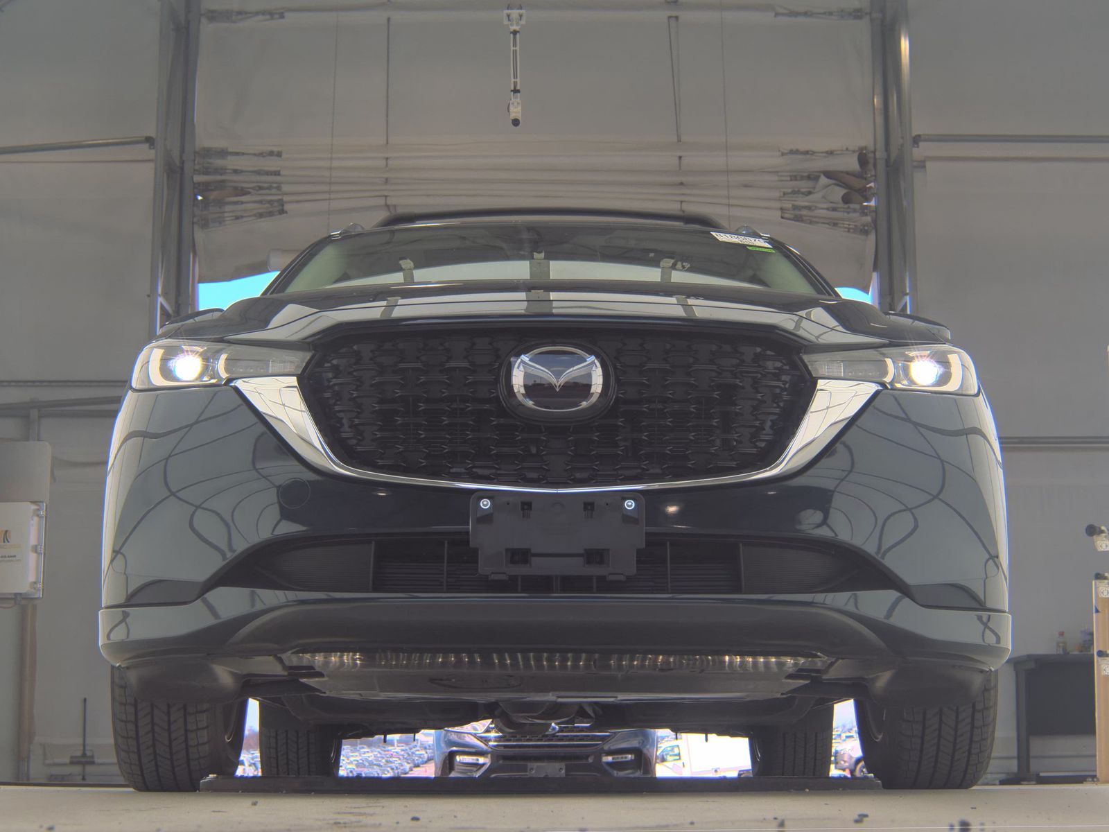 2024 MAZDA CX-5 2.5 S Preferred Package AWD