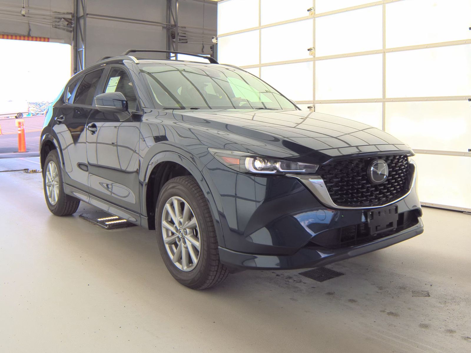 2024 MAZDA CX-5 2.5 S Preferred Package AWD