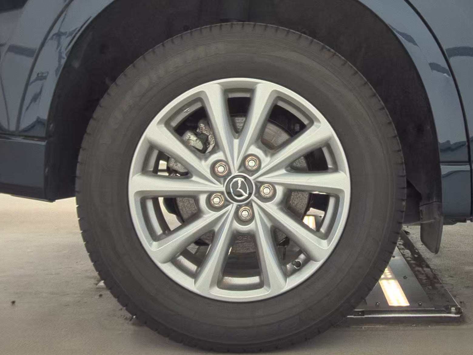 2024 MAZDA CX-5 2.5 S Preferred Package AWD