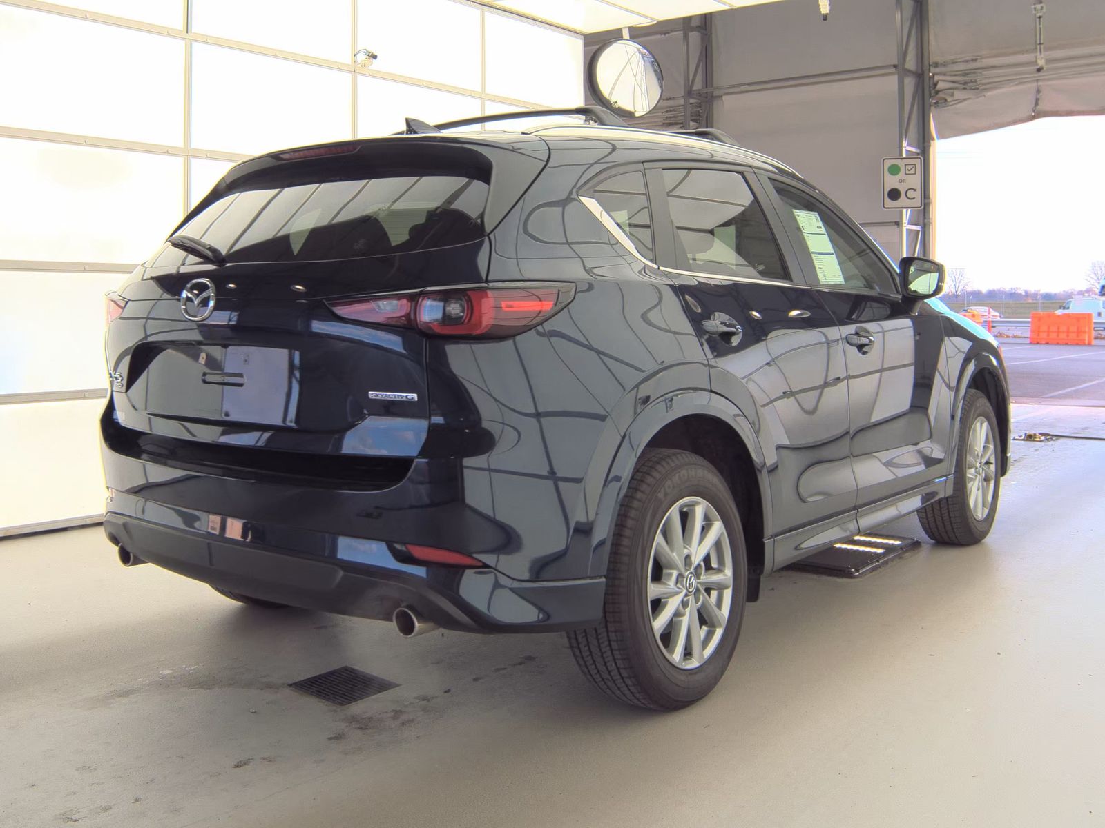 2024 MAZDA CX-5 2.5 S Preferred Package AWD