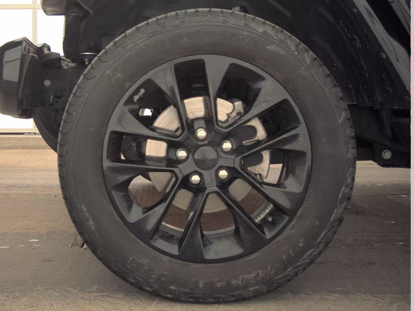 2022 Jeep Wrangler Unlimited Sahara High Altitude Edition AWD