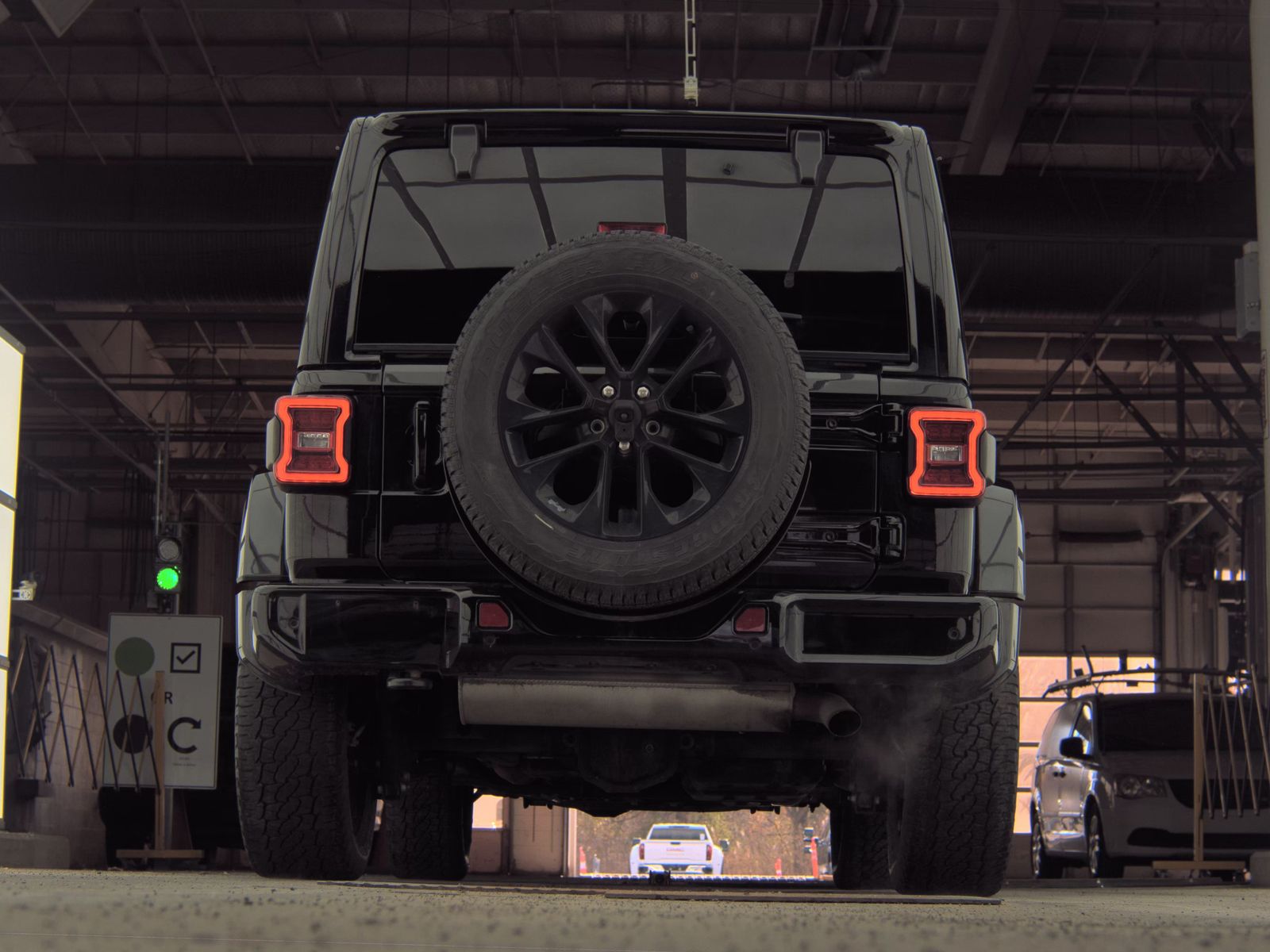 2022 Jeep Wrangler Unlimited Sahara High Altitude Edition AWD