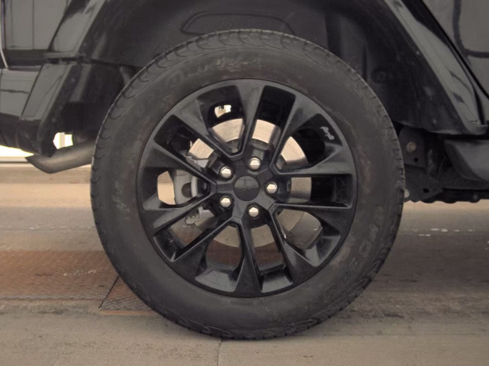 2022 Jeep Wrangler Unlimited Sahara High Altitude Edition AWD