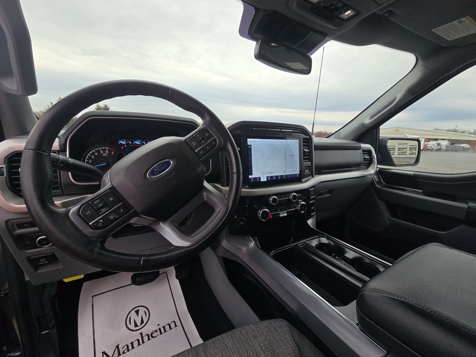 2023 Ford F-150 XLT AWD