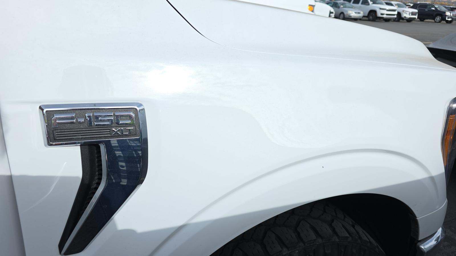 2023 Ford F-150 XLT AWD