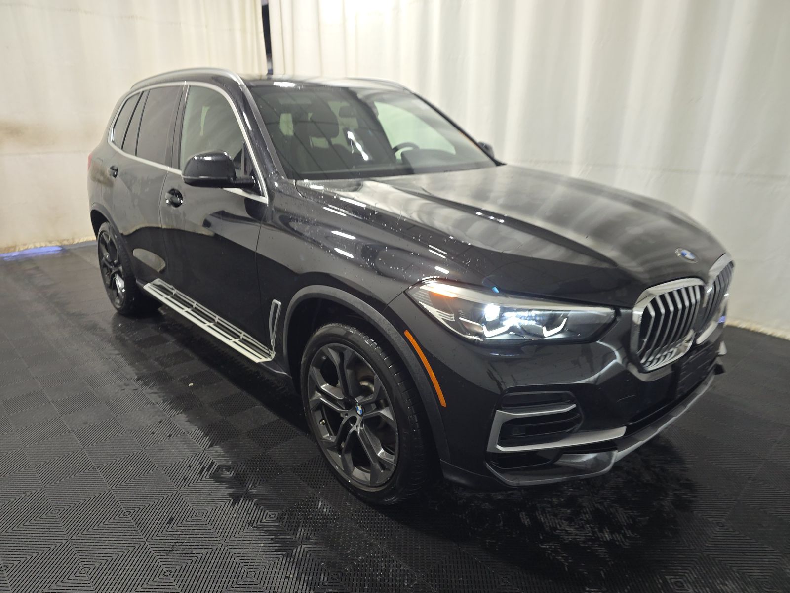 2023 BMW X5 xDrive40i AWD