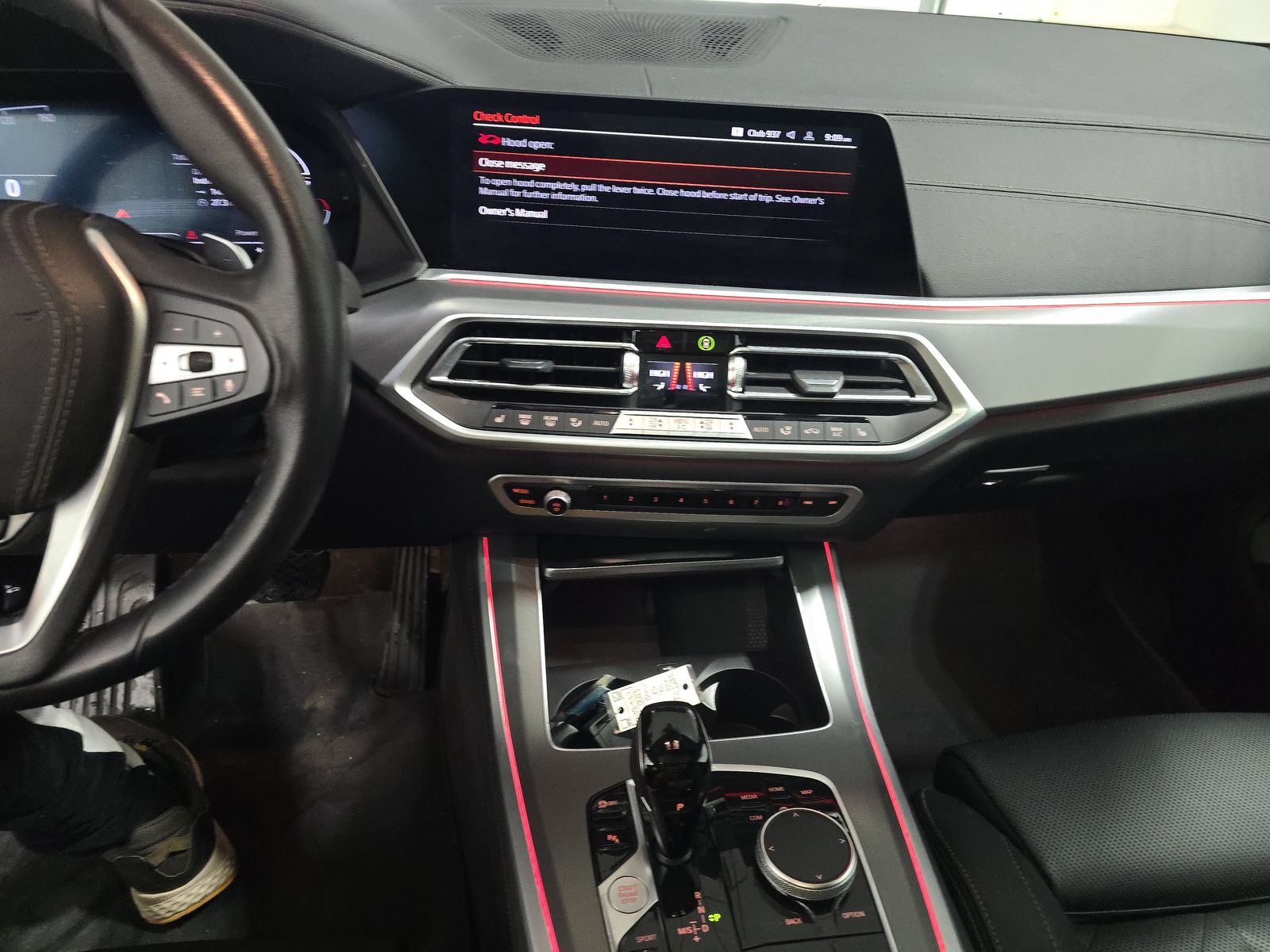 2023 BMW X5 xDrive40i AWD