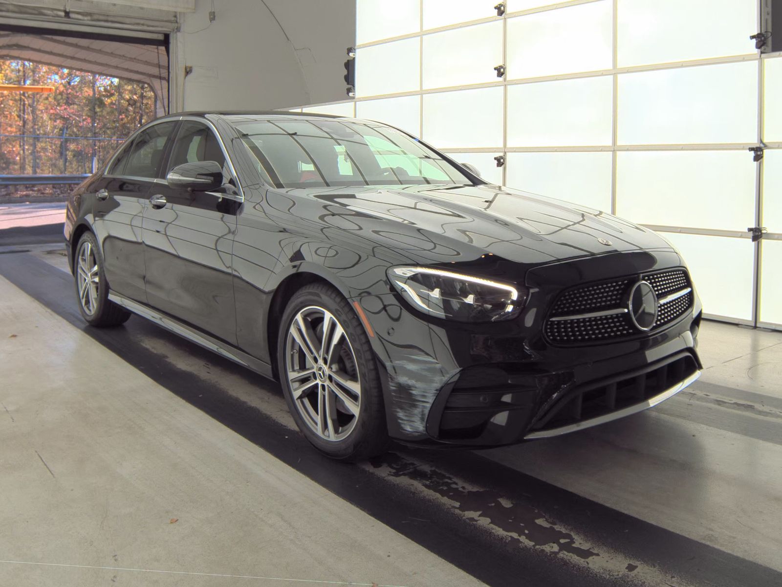 2022 Mercedes-Benz E-Class E 350 RWD