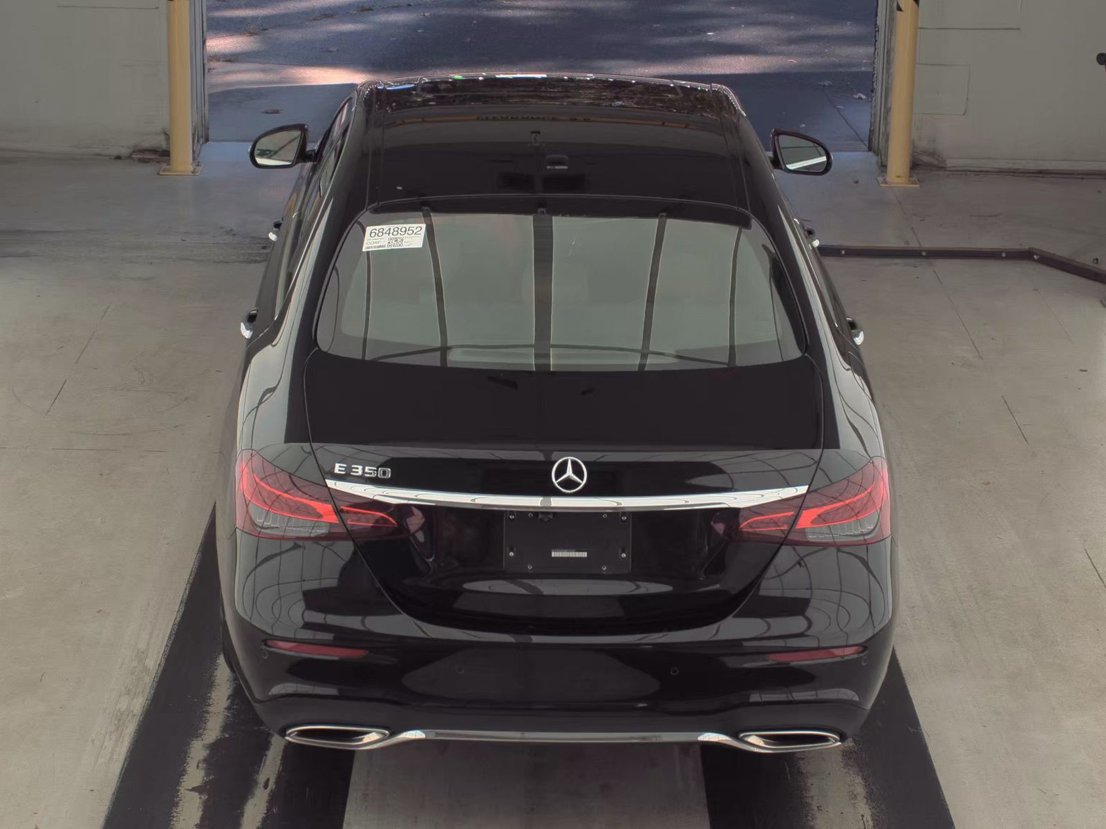 2022 Mercedes-Benz E-Class E 350 RWD