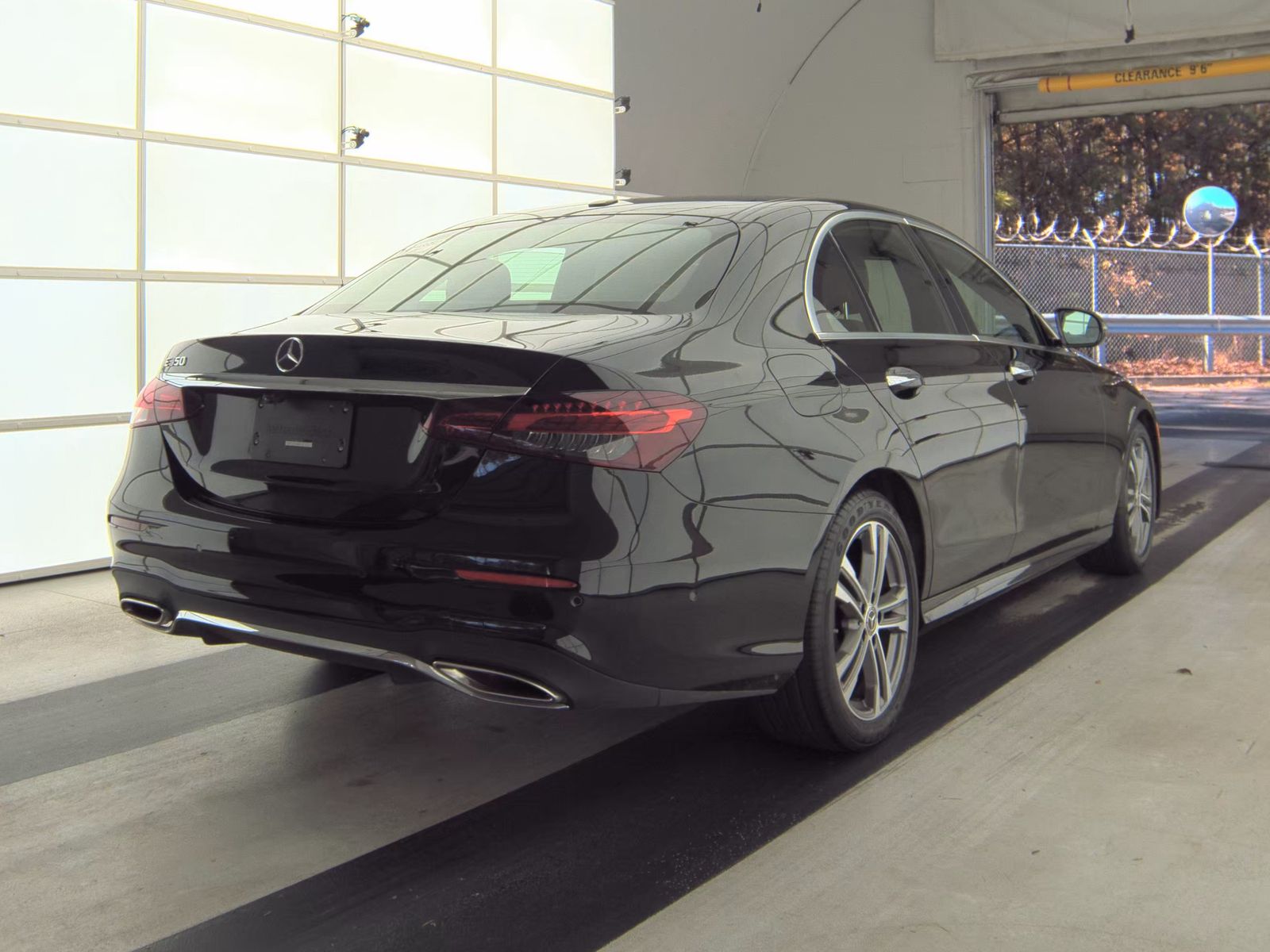 2022 Mercedes-Benz E-Class E 350 RWD