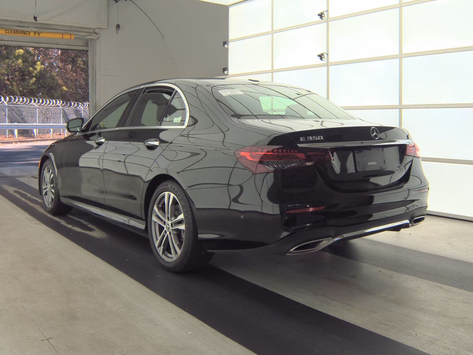 2022 Mercedes-Benz E-Class E 350 RWD