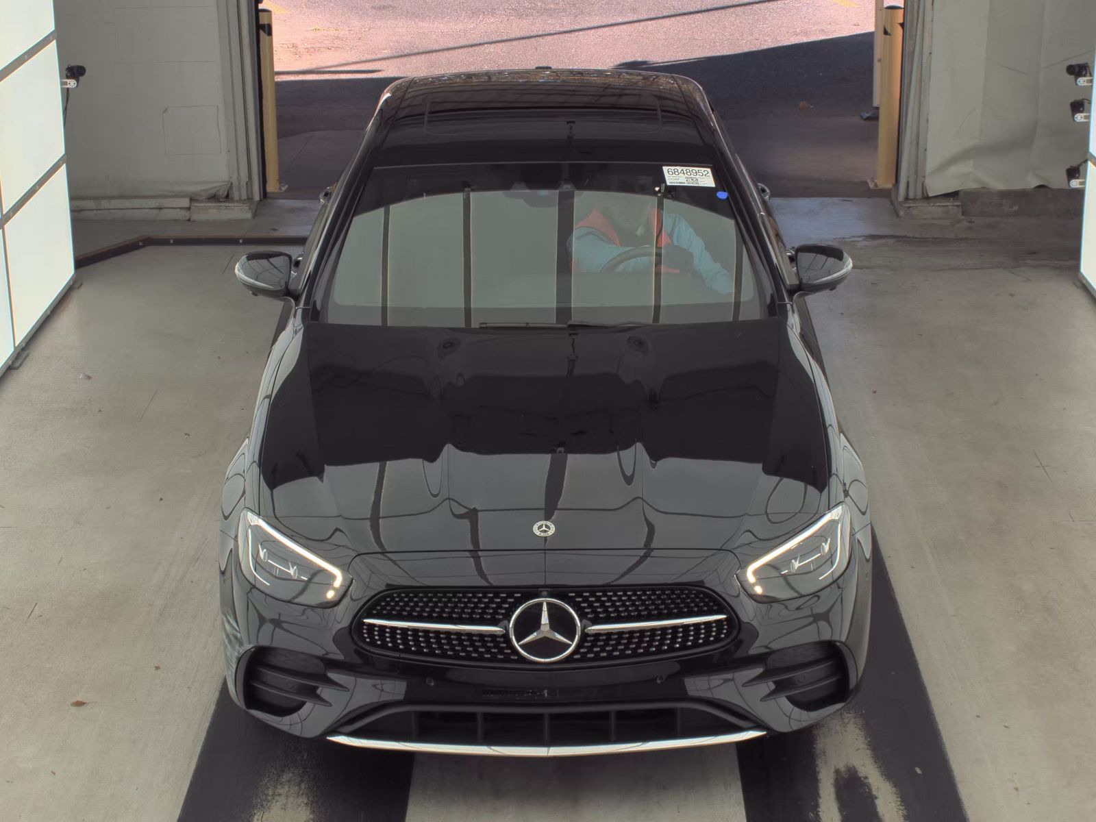 2022 Mercedes-Benz E-Class E 350 RWD