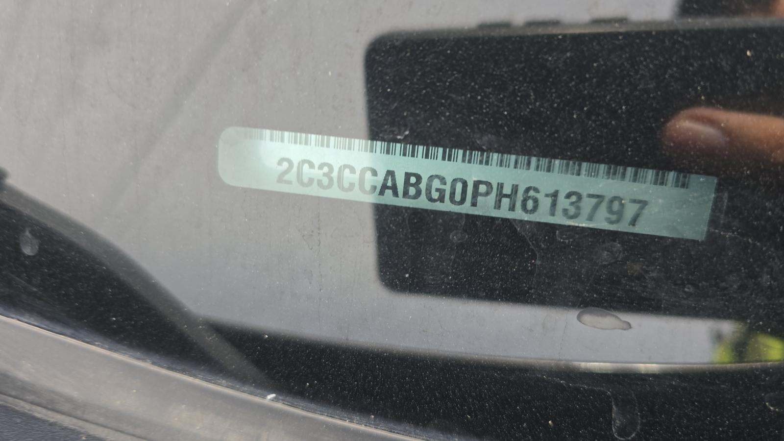 2023 Chrysler 300 300S RWD