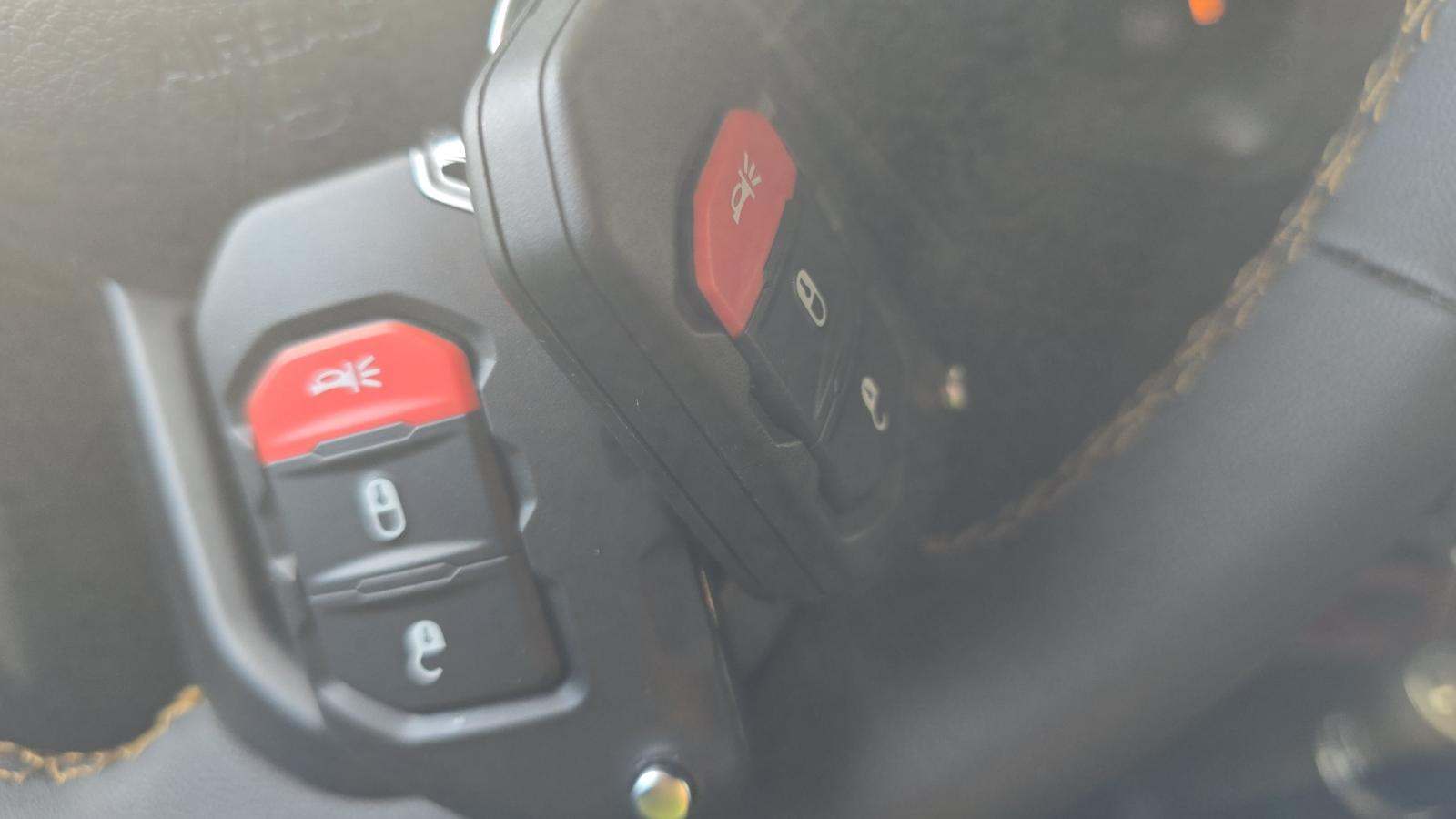 2025 Jeep Wrangler 4xe Willys AWD