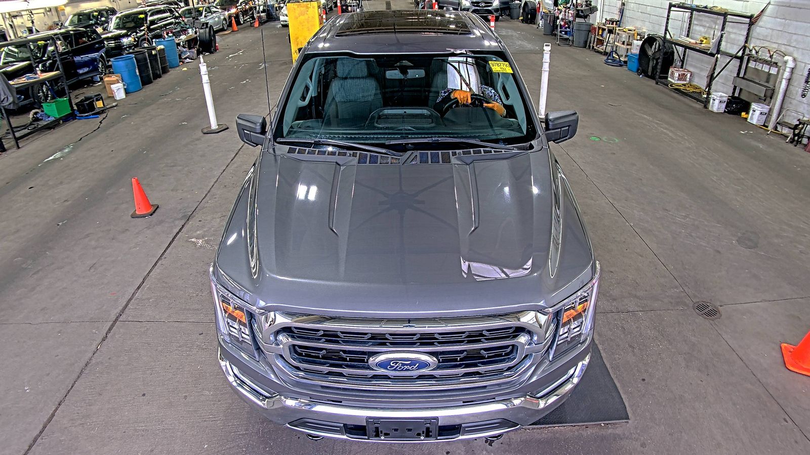 2023 Ford F-150 XLT AWD