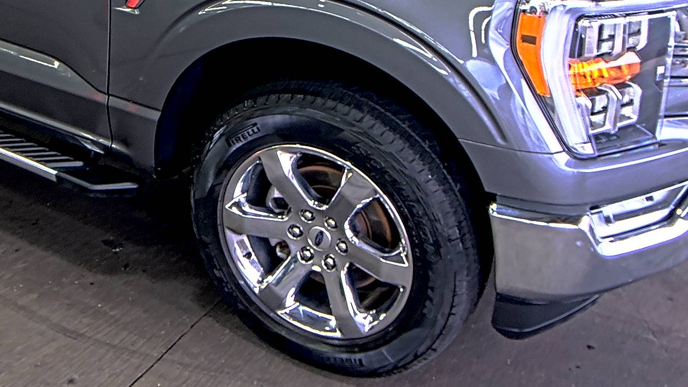 2023 Ford F-150 XLT AWD