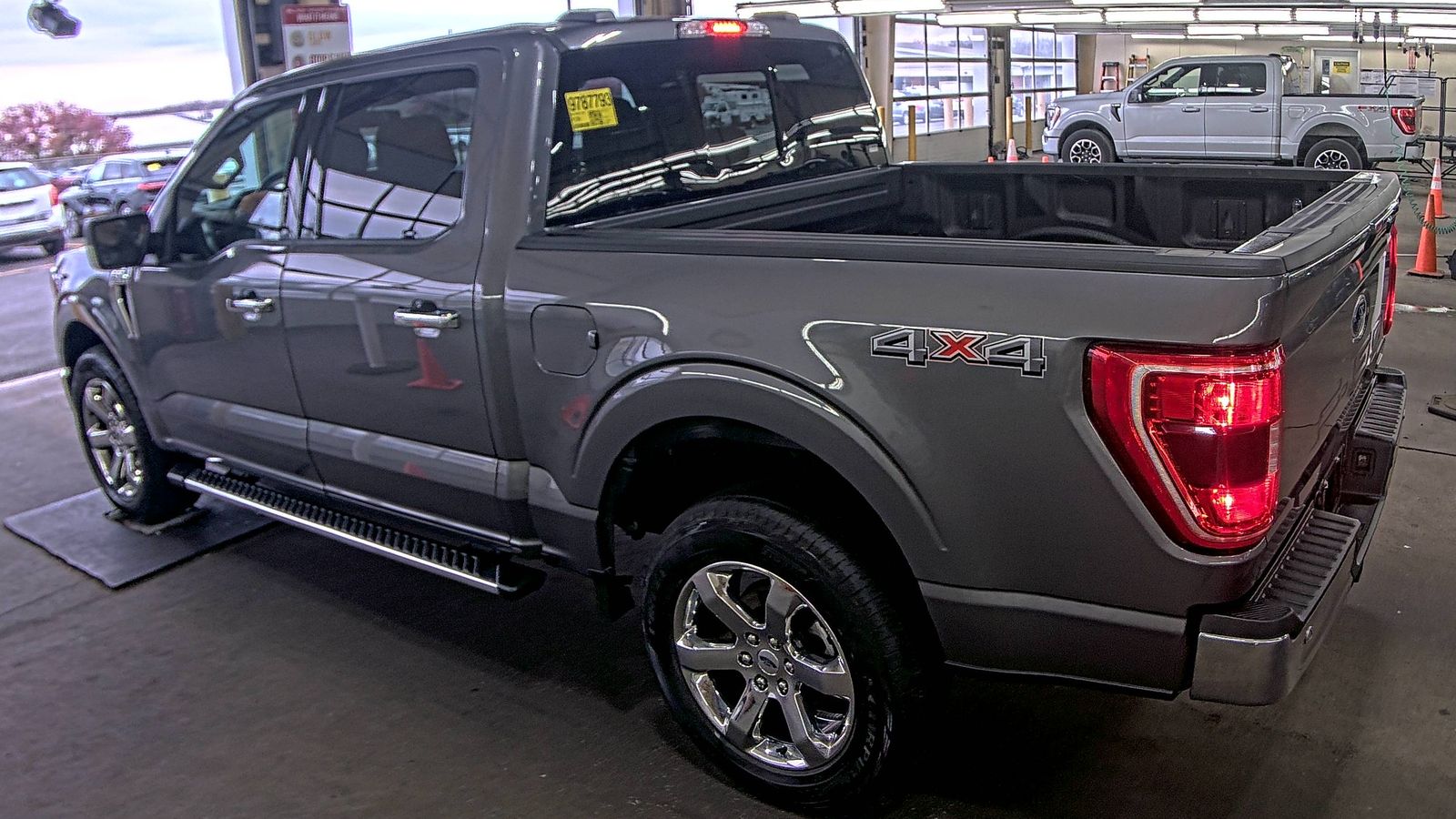 2023 Ford F-150 XLT AWD
