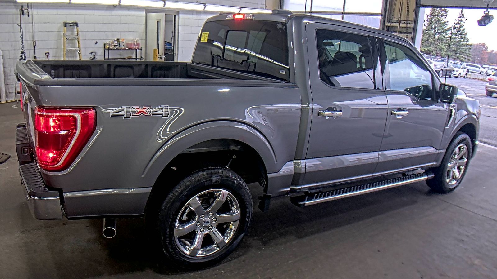 2023 Ford F-150 XLT AWD