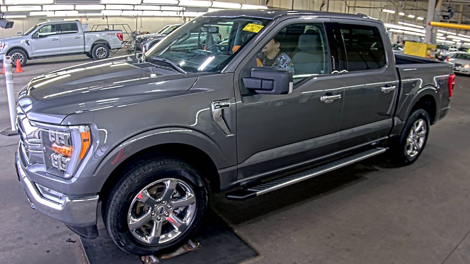 2023 Ford F-150 XLT AWD