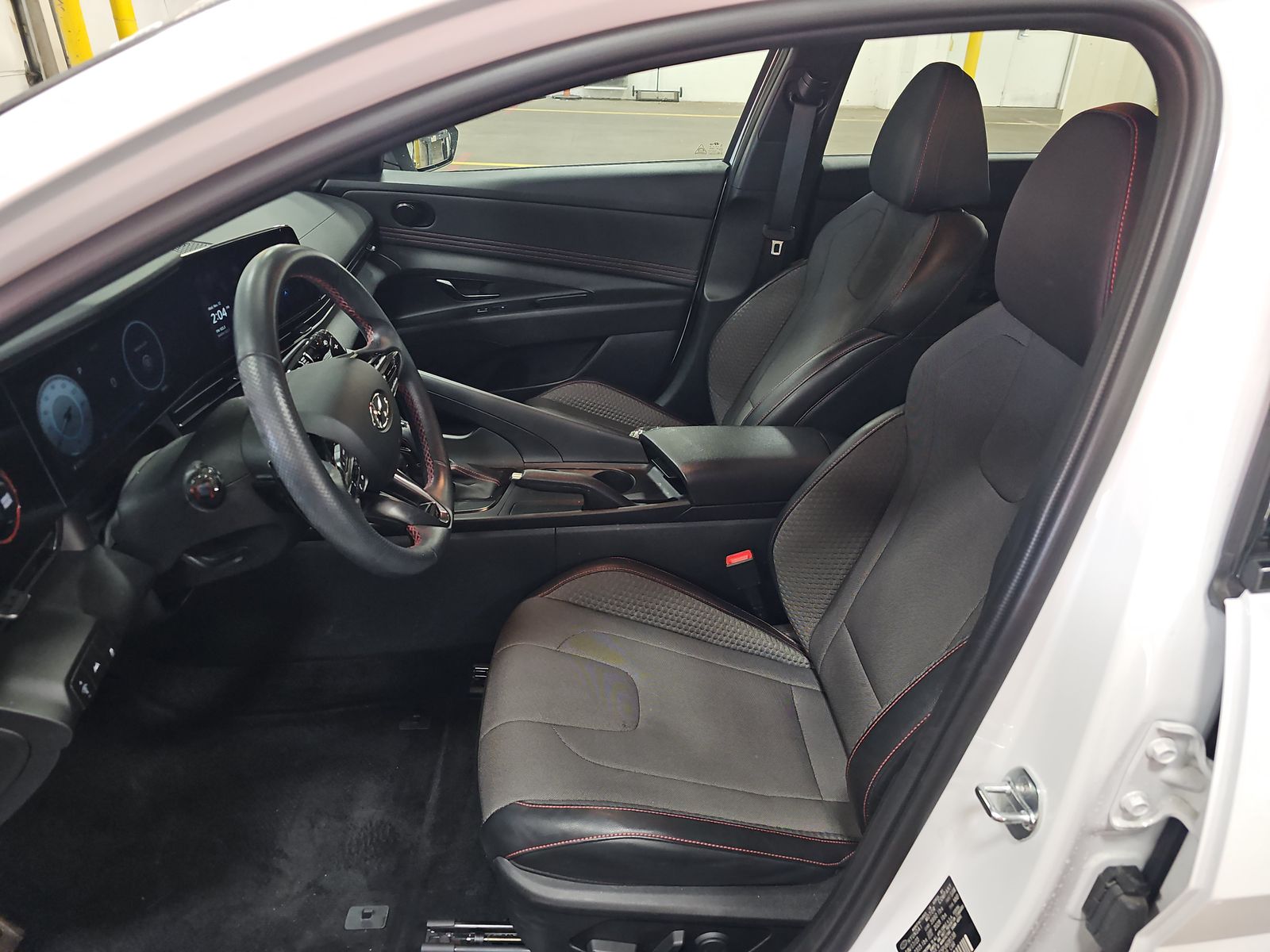 2023 Hyundai Elantra N Line FWD