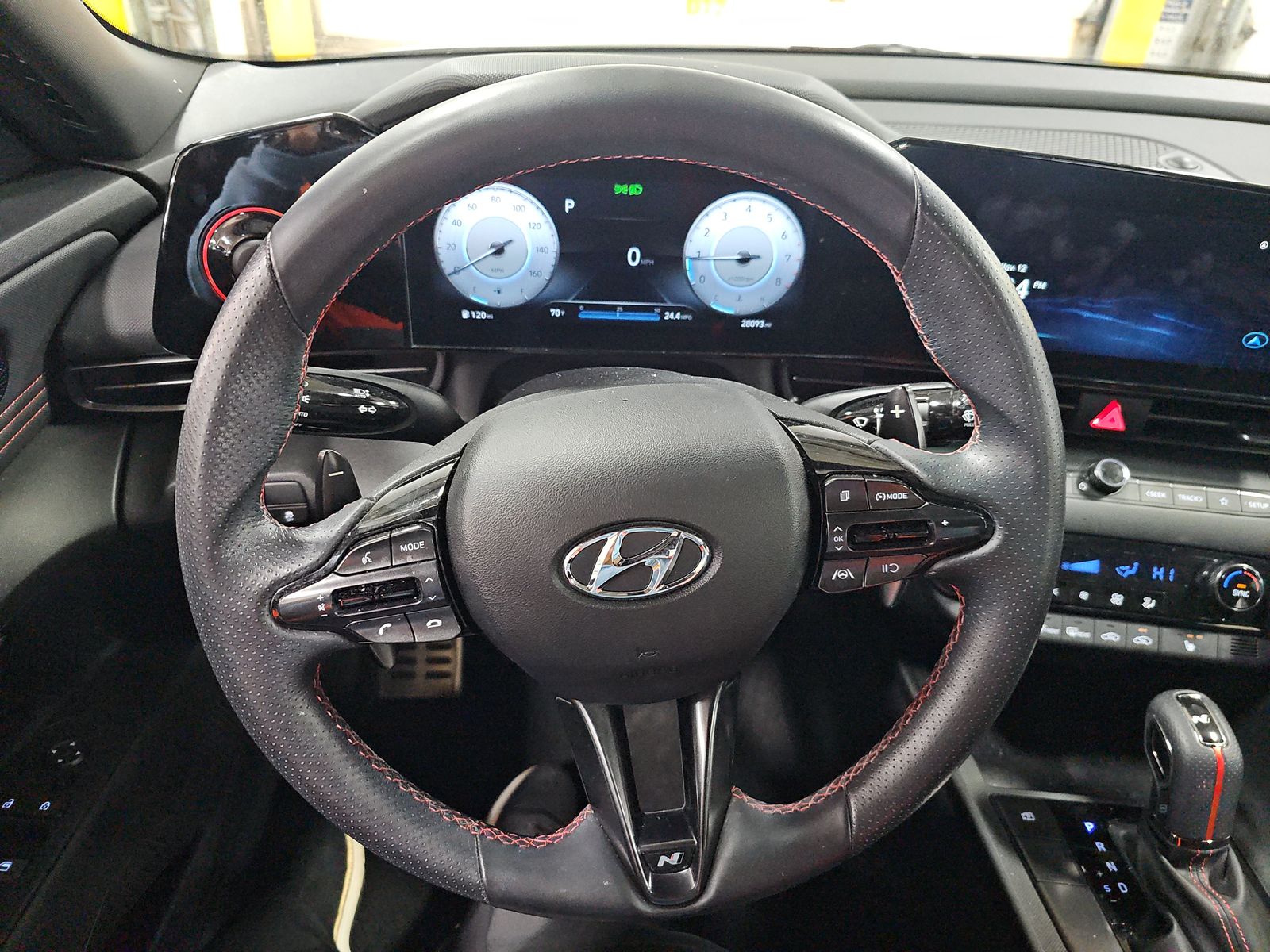 2023 Hyundai Elantra N Line FWD