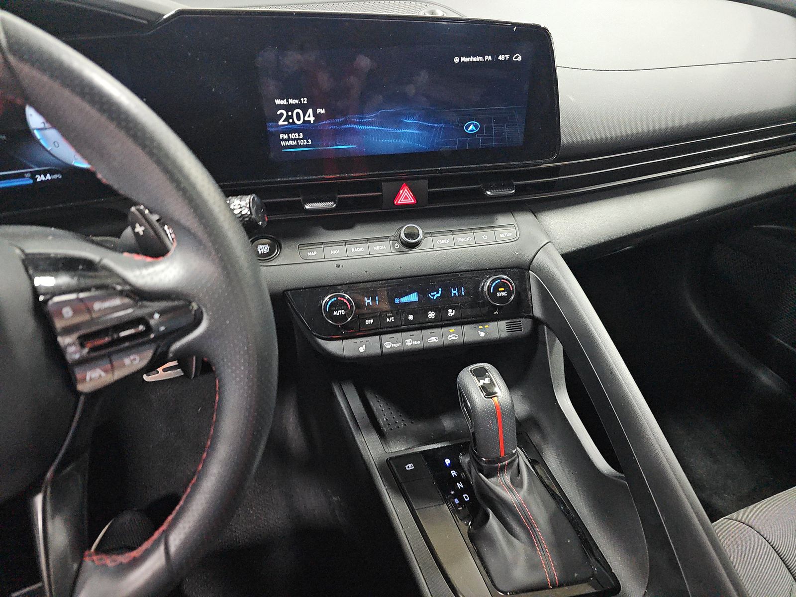 2023 Hyundai Elantra N Line FWD