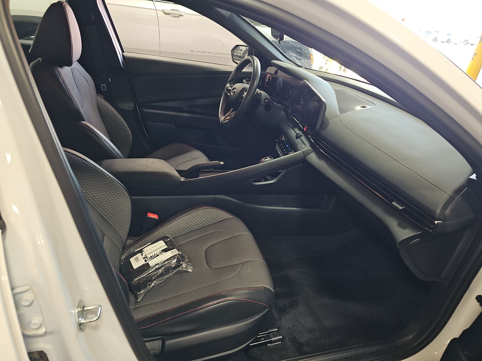 2023 Hyundai Elantra N Line FWD