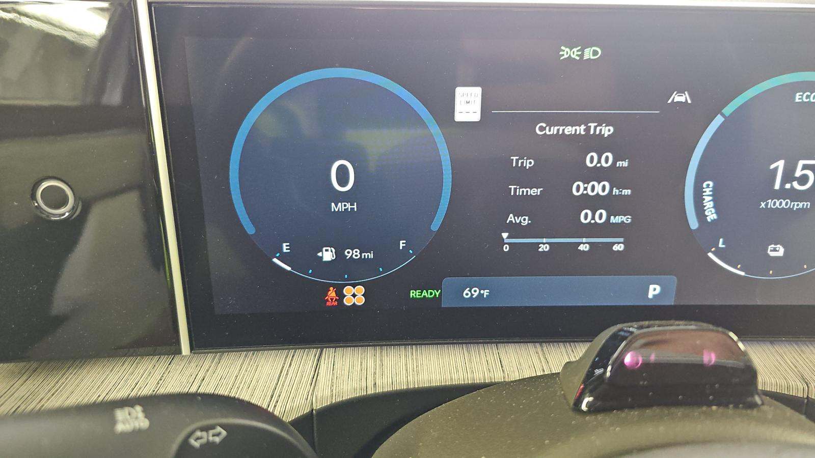 2025 Hyundai Santa Fe Hybrid Calligraphy FWD