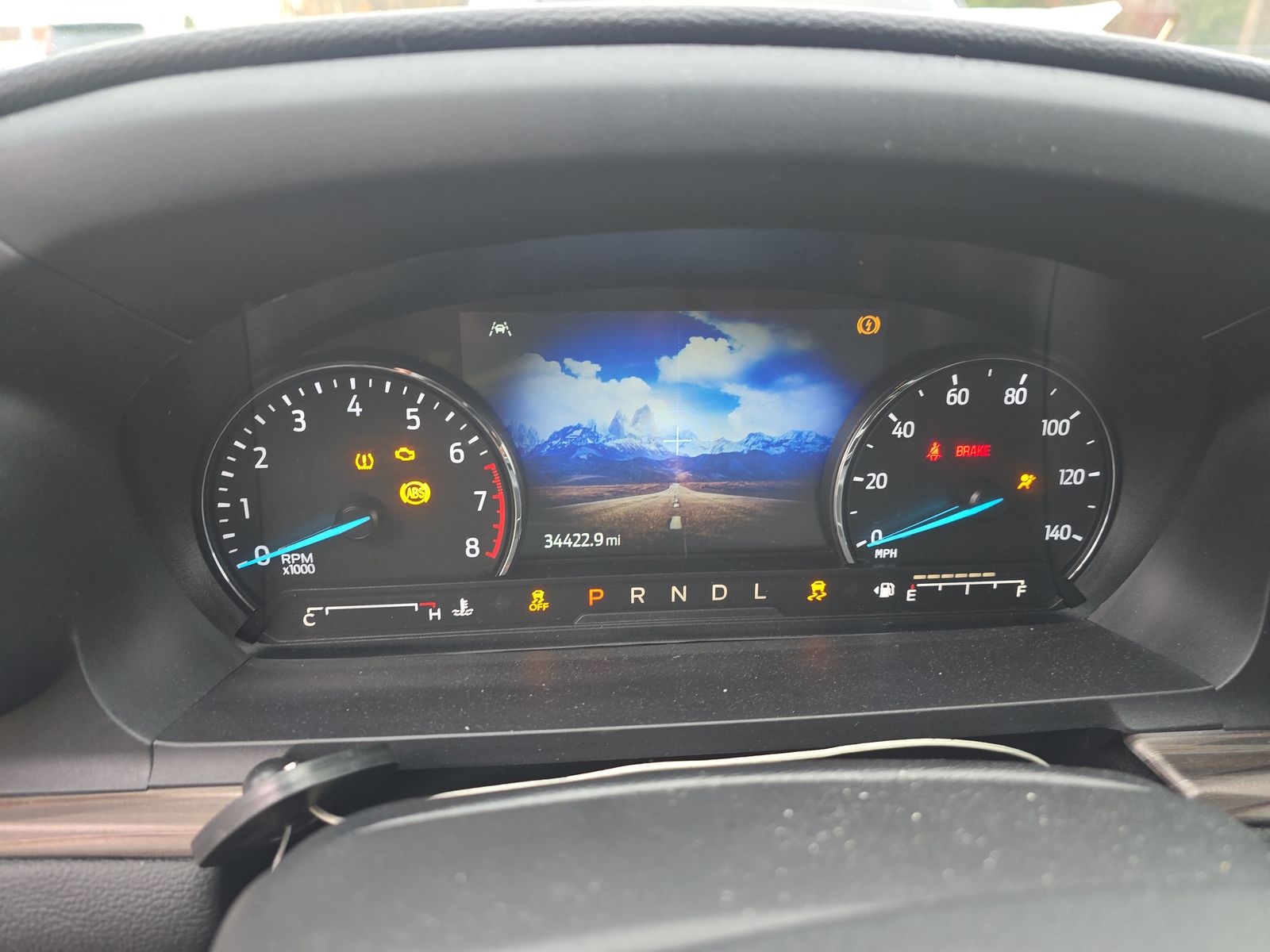 2023 Ford Explorer Limited AWD