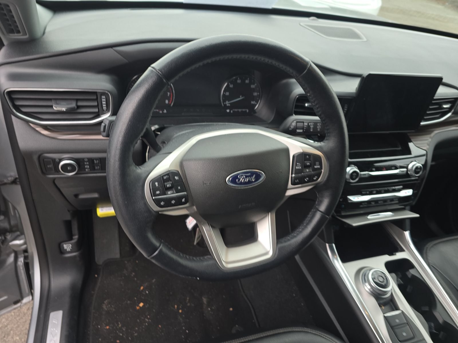 2023 Ford Explorer Limited AWD