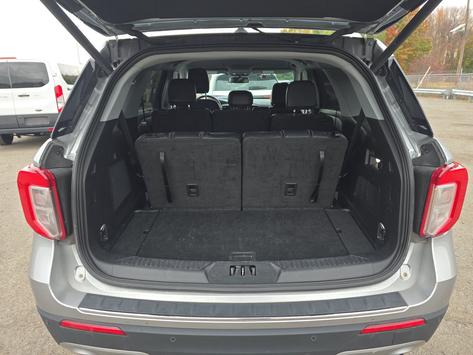 2023 Ford Explorer Limited AWD