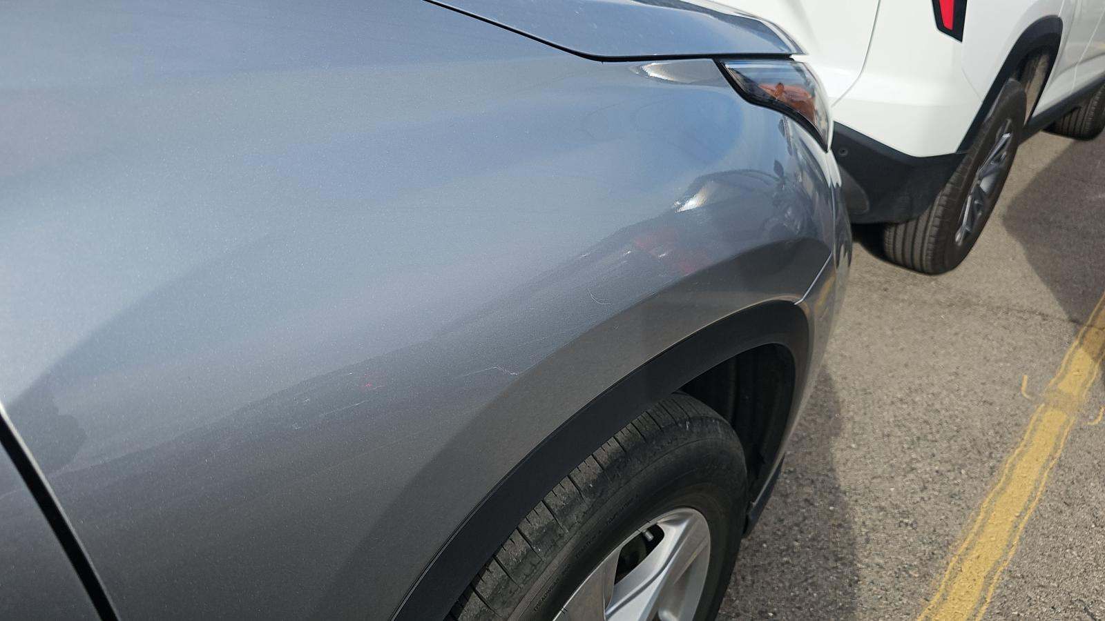 2024 Toyota Highlander LE AWD