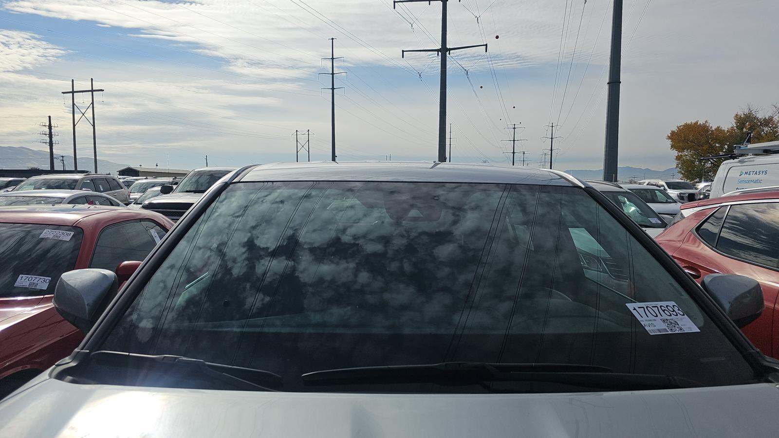 2024 Toyota Highlander LE AWD