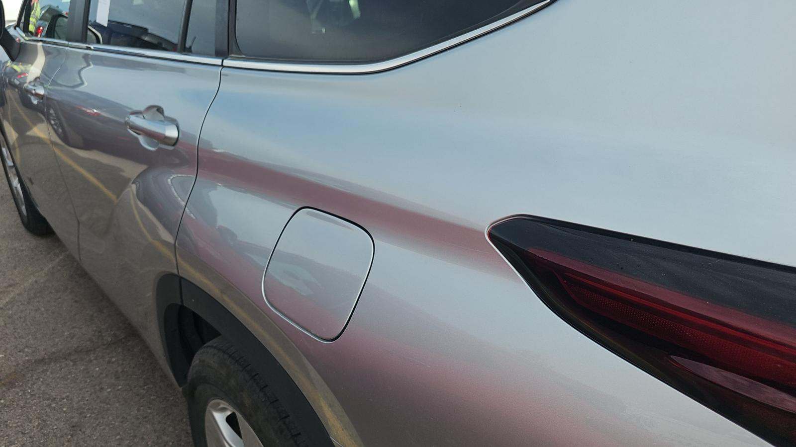 2024 Toyota Highlander LE AWD