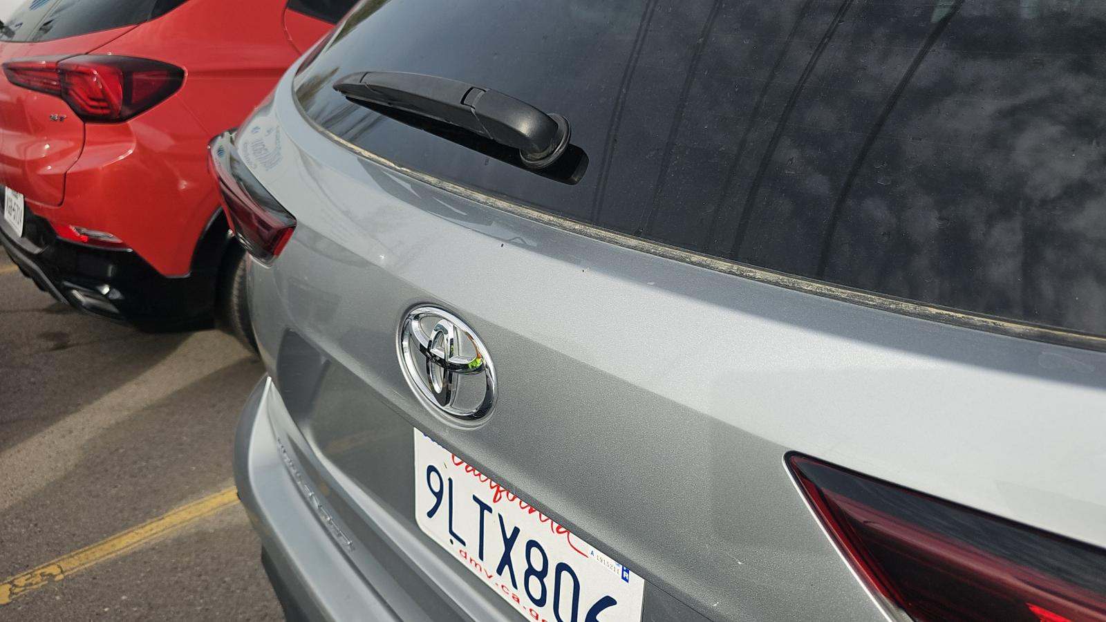 2024 Toyota Highlander LE AWD