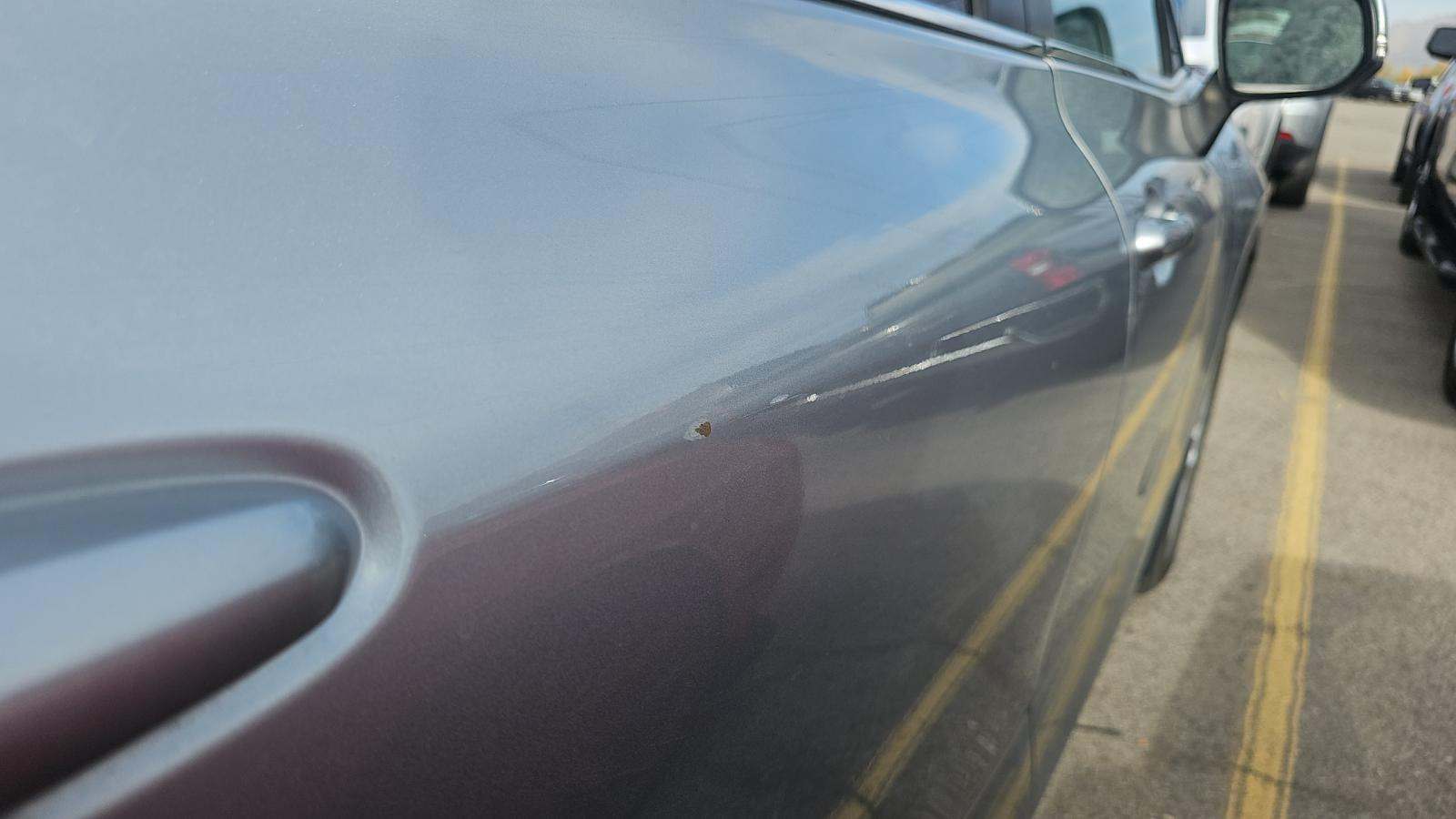 2024 Toyota Highlander LE AWD