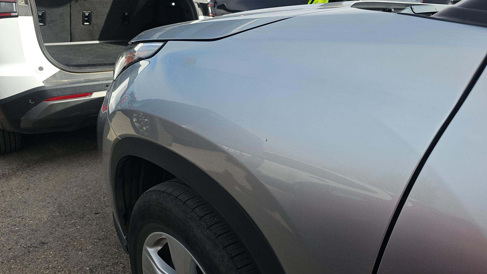 2024 Toyota Highlander LE AWD