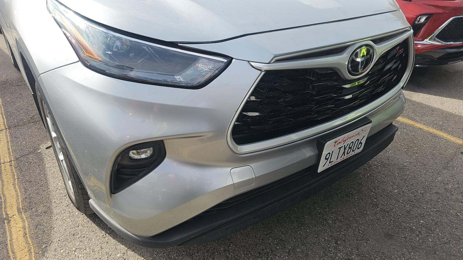 2024 Toyota Highlander LE AWD