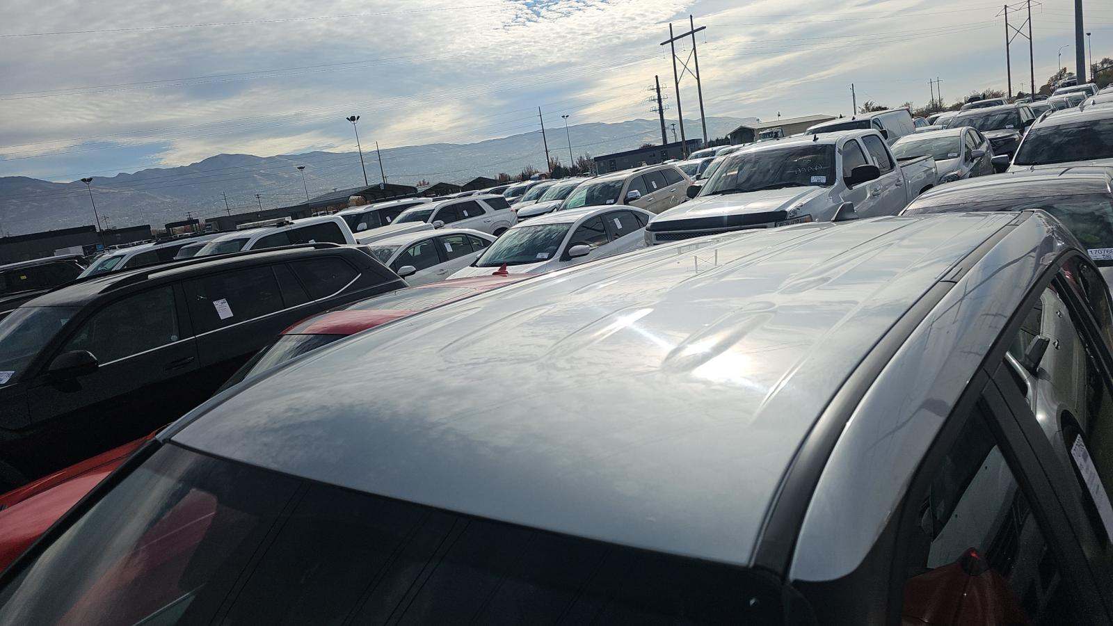 2024 Toyota Highlander LE AWD