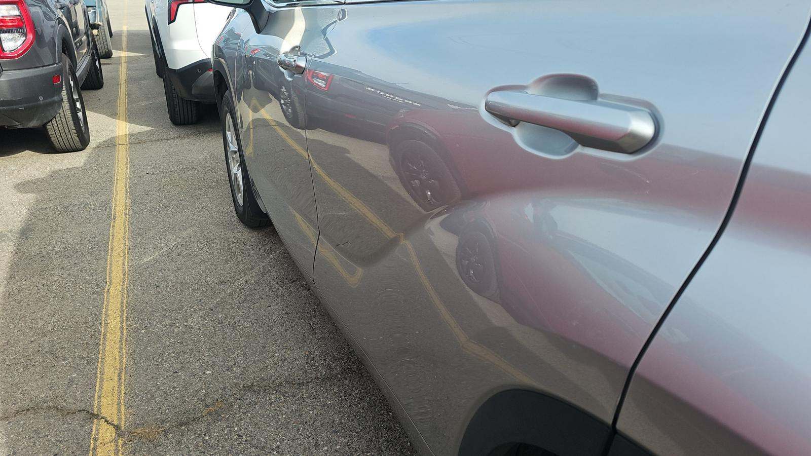 2024 Toyota Highlander LE AWD