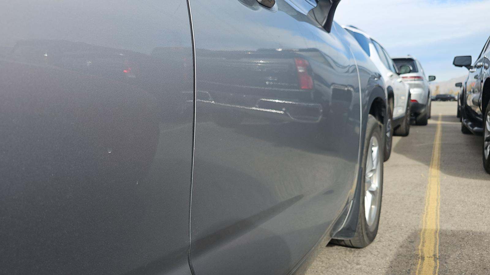 2024 Toyota Highlander LE AWD