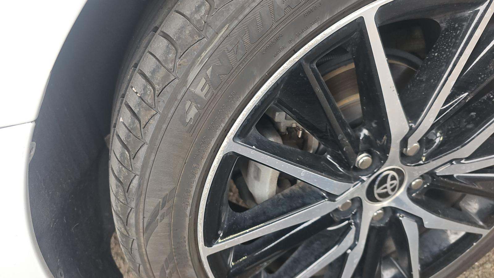 2023 Toyota Camry Hybrid SE FWD