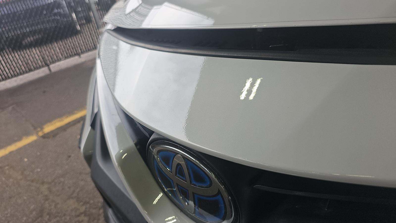 2023 Toyota Camry Hybrid SE FWD